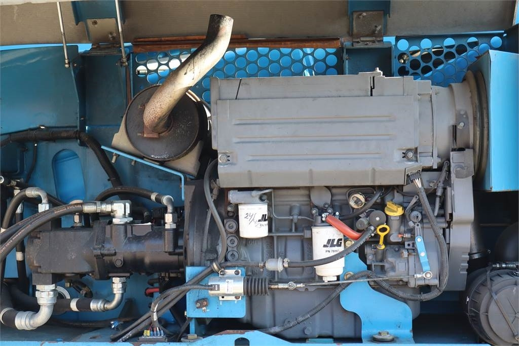 Genie S85 - Telescopic boom: picture 5 Genie S85 - Telescopic boom: picture 5