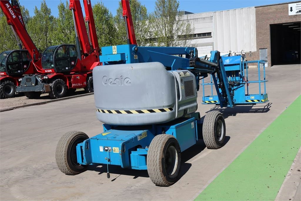 Genie Z45-25JBI - Articulated boom: picture 4 Genie Z45-25JBI - Articulated boom: picture 4