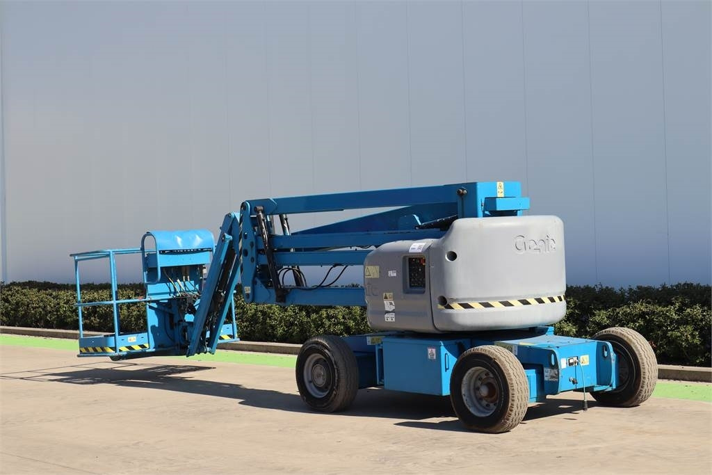Genie Z45-25JBI - Articulated boom: picture 3 Genie Z45-25JBI - Articulated boom: picture 3