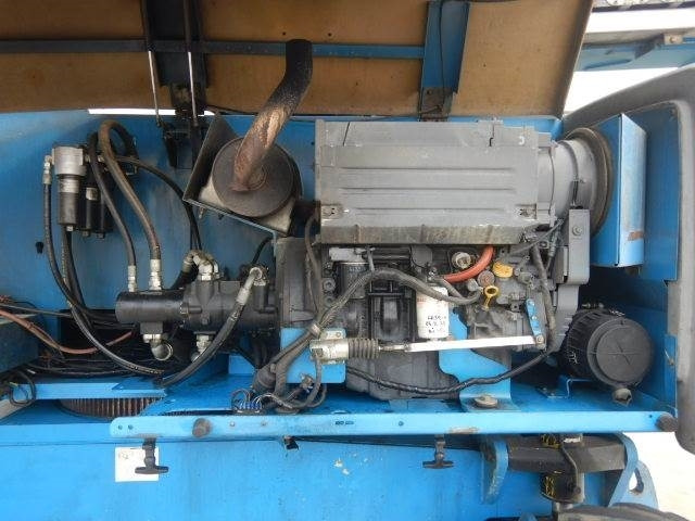 Genie Z80-60RT - Articulated boom: picture 5 Genie Z80-60RT - Articulated boom: picture 5