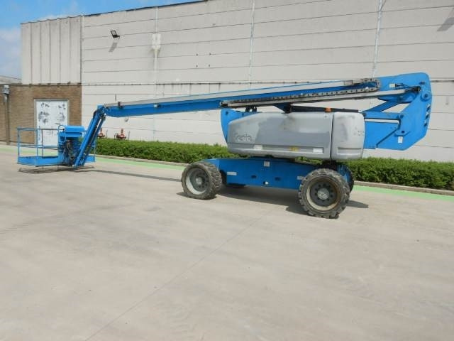 Genie Z80-60RT - Articulated boom: picture 2 Genie Z80-60RT - Articulated boom: picture 2