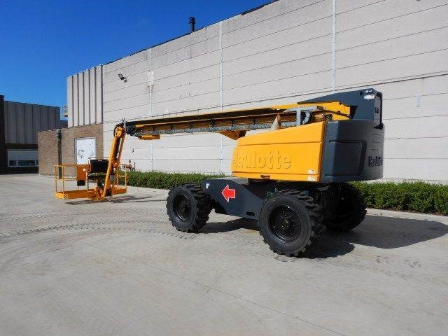 Haulotte HT23RTJ O - Dual load  - Telescopic boom: picture 3 Haulotte HT23RTJ O - Dual load  - Telescopic boom: picture 3