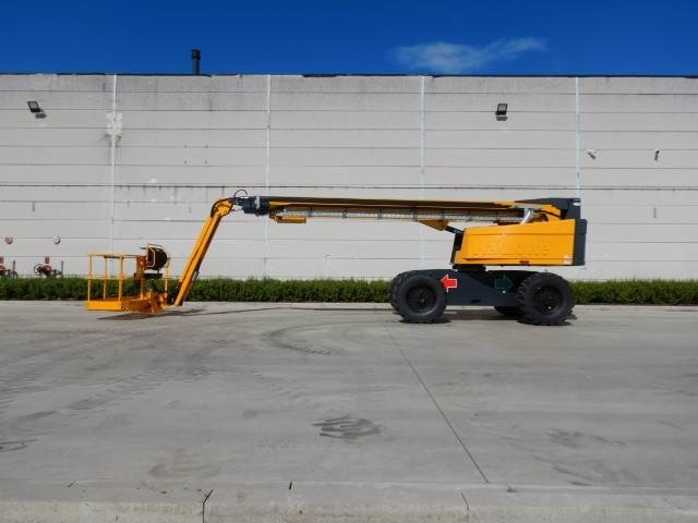 Haulotte HT23RTJ O - Dual load  - Telescopic boom: picture 1 Haulotte HT23RTJ O - Dual load  - Telescopic boom: picture 1