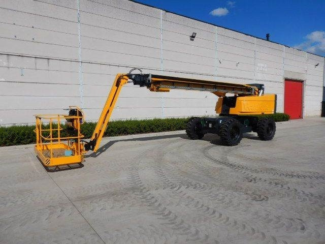 Haulotte HT23RTJ O - Dual load  - Telescopic boom: picture 2 Haulotte HT23RTJ O - Dual load  - Telescopic boom: picture 2