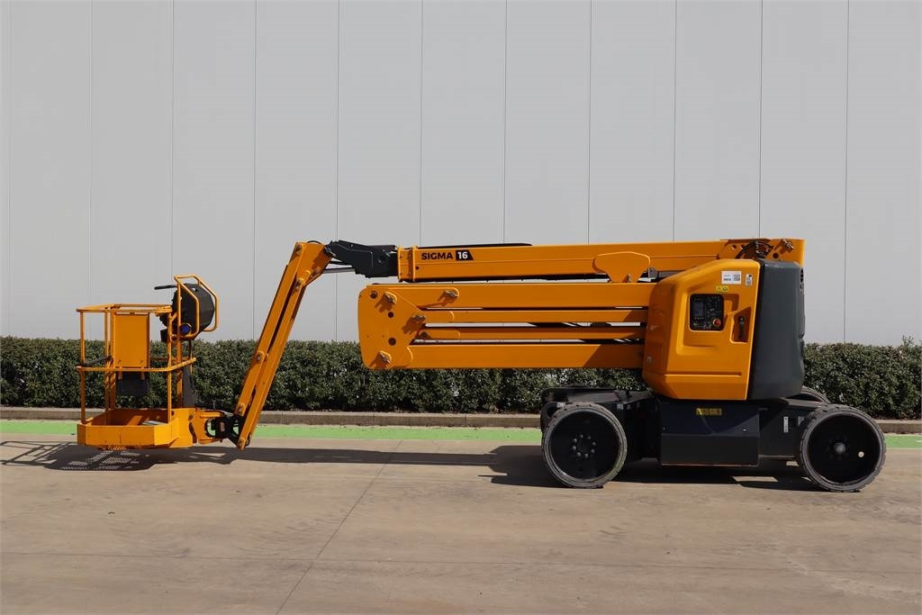 Haulotte SIGMA 16 - Articulated boom: picture 1 Haulotte SIGMA 16 - Articulated boom: picture 1