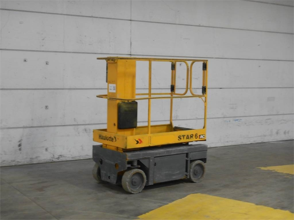 Haulotte STAR 6 - Vertical mast lift: picture 4 Haulotte STAR 6 - Vertical mast lift: picture 4