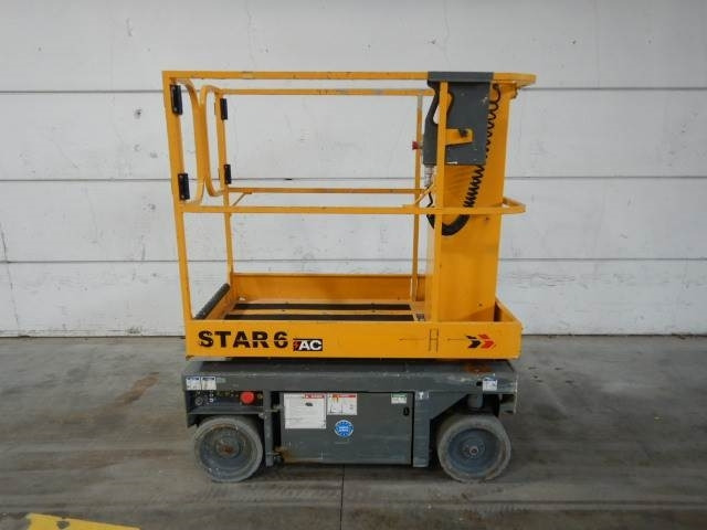 Haulotte STAR 6AC - Vertical mast lift: picture 1 Haulotte STAR 6AC - Vertical mast lift: picture 1