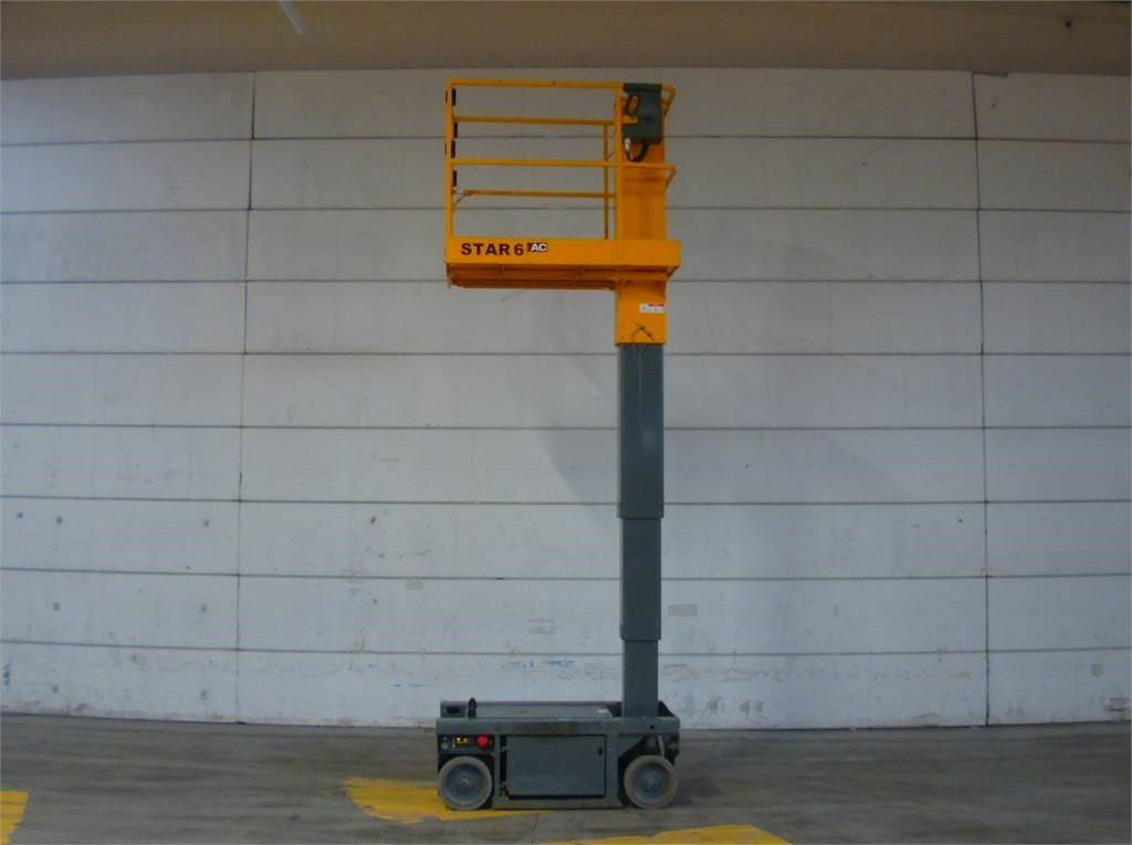 Vertical mast lift Haulotte STAR 6AC: picture 6 Vertical mast lift Haulotte STAR 6AC: picture 6