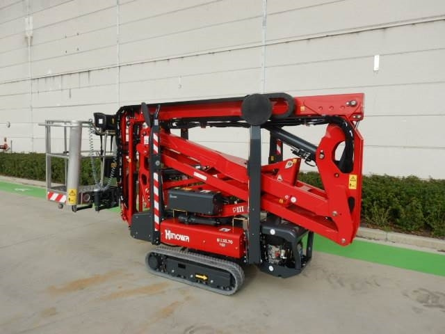 Hinowa LL1570 - Aerial platform: picture 3 Hinowa LL1570 - Aerial platform: picture 3