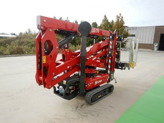 Hinowa LL1570 - Aerial platform: picture 4 Hinowa LL1570 - Aerial platform: picture 4