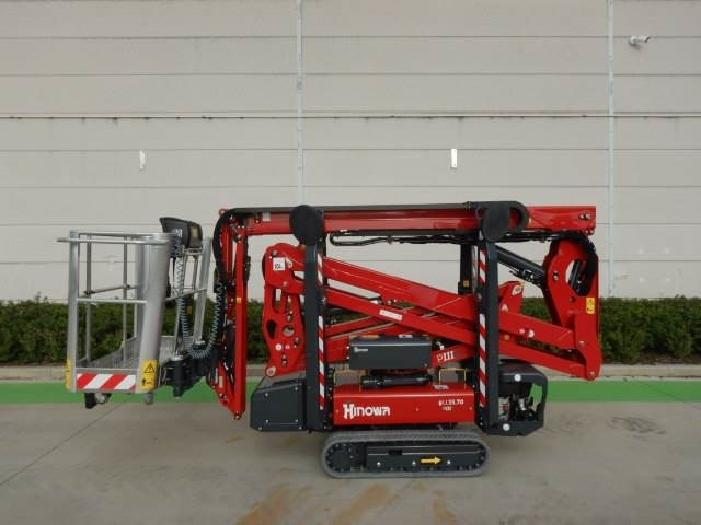 Hinowa LL1570 - Aerial platform: picture 1 Hinowa LL1570 - Aerial platform: picture 1