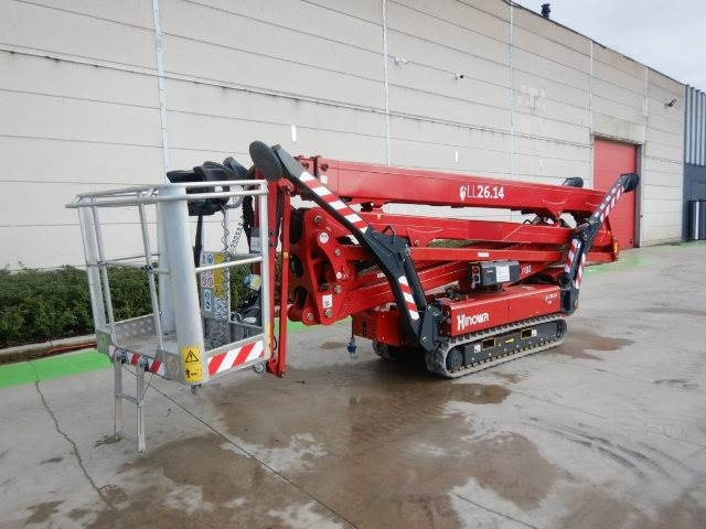 Hinowa LL2614 - Aerial platform: picture 2 Hinowa LL2614 - Aerial platform: picture 2