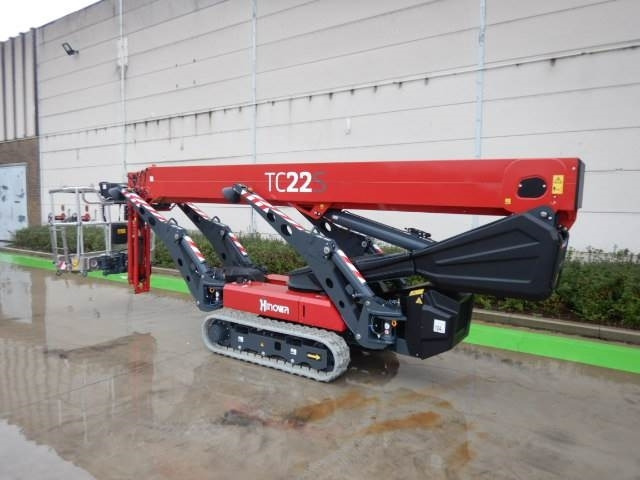 Hinowa TC22S - Aerial platform: picture 4 Hinowa TC22S - Aerial platform: picture 4