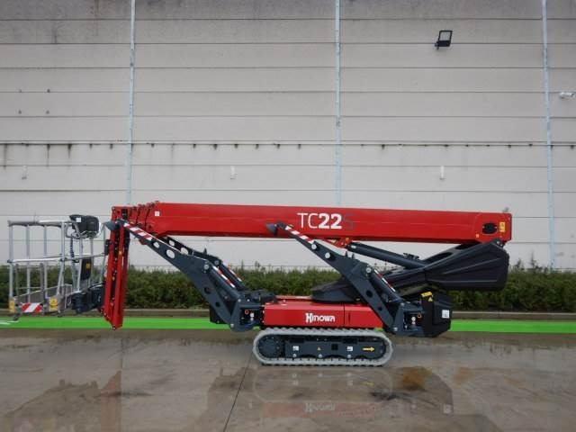 Hinowa TC22S - Aerial platform: picture 1 Hinowa TC22S - Aerial platform: picture 1