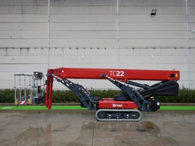 Hinowa TC22S - Aerial platform: picture 2 Hinowa TC22S - Aerial platform: picture 2