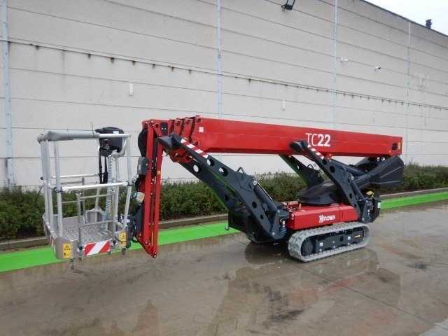 Hinowa TC22S - Aerial platform: picture 3 Hinowa TC22S - Aerial platform: picture 3