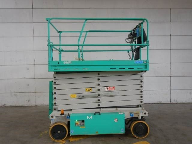 Imer IM14122 - Scissor lift: picture 1 Imer IM14122 - Scissor lift: picture 1