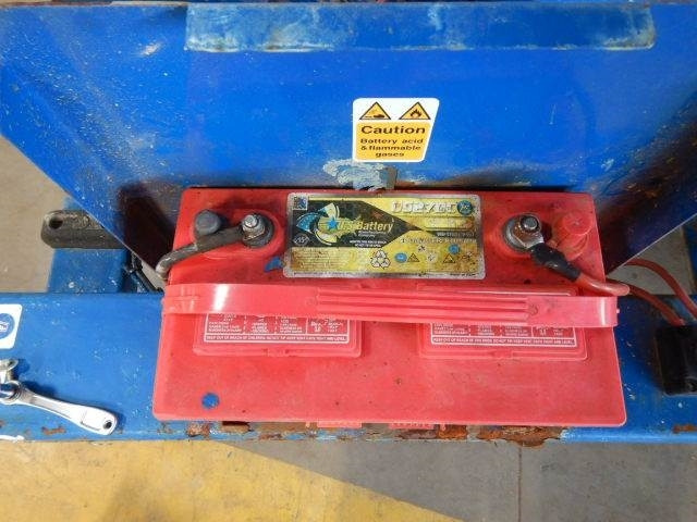 JLG Power Tower - Vertical mast lift: picture 5 JLG Power Tower - Vertical mast lift: picture 5