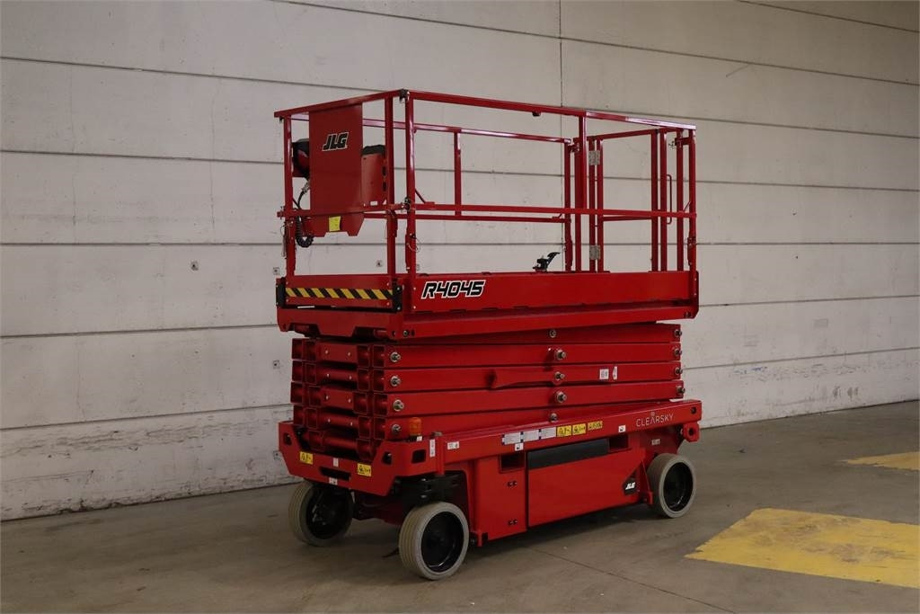 JLG R4045 - Scissor lift: picture 4 JLG R4045 - Scissor lift: picture 4