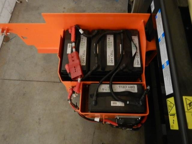 JLG R4045 - Scissor lift: picture 5 JLG R4045 - Scissor lift: picture 5