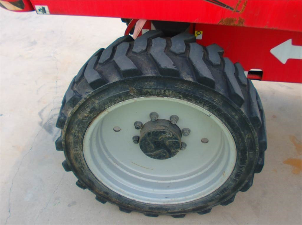 Telescopic boom Manitou 280TJ: picture 14