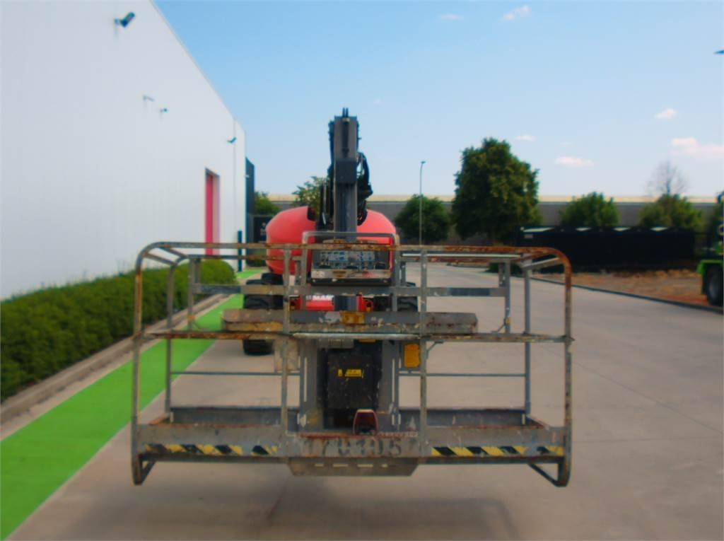 Telescopic boom Manitou 280TJ: picture 10