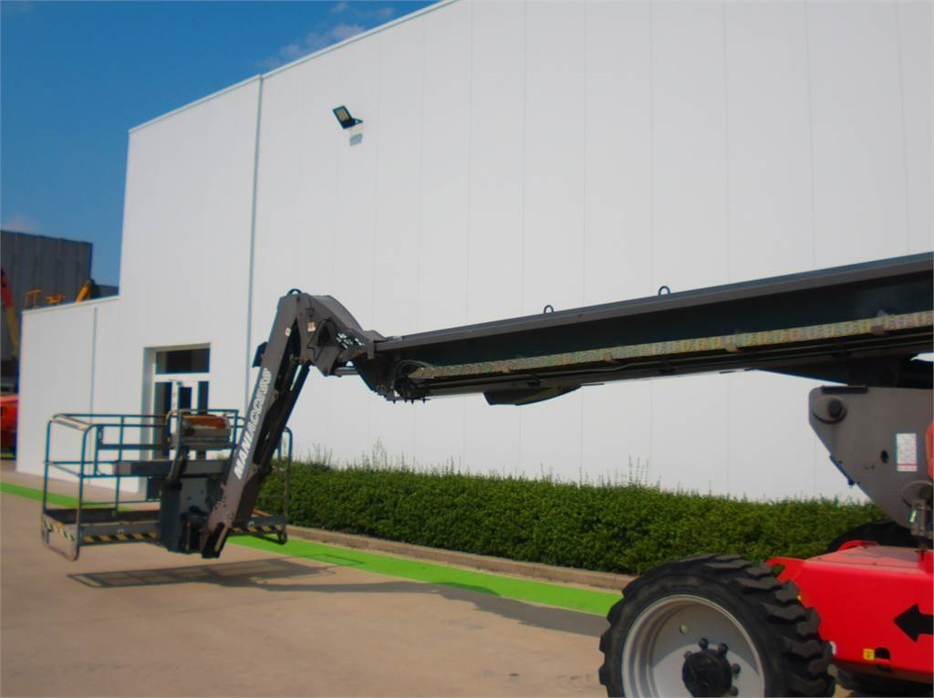 Telescopic boom Manitou 280TJ: picture 8
