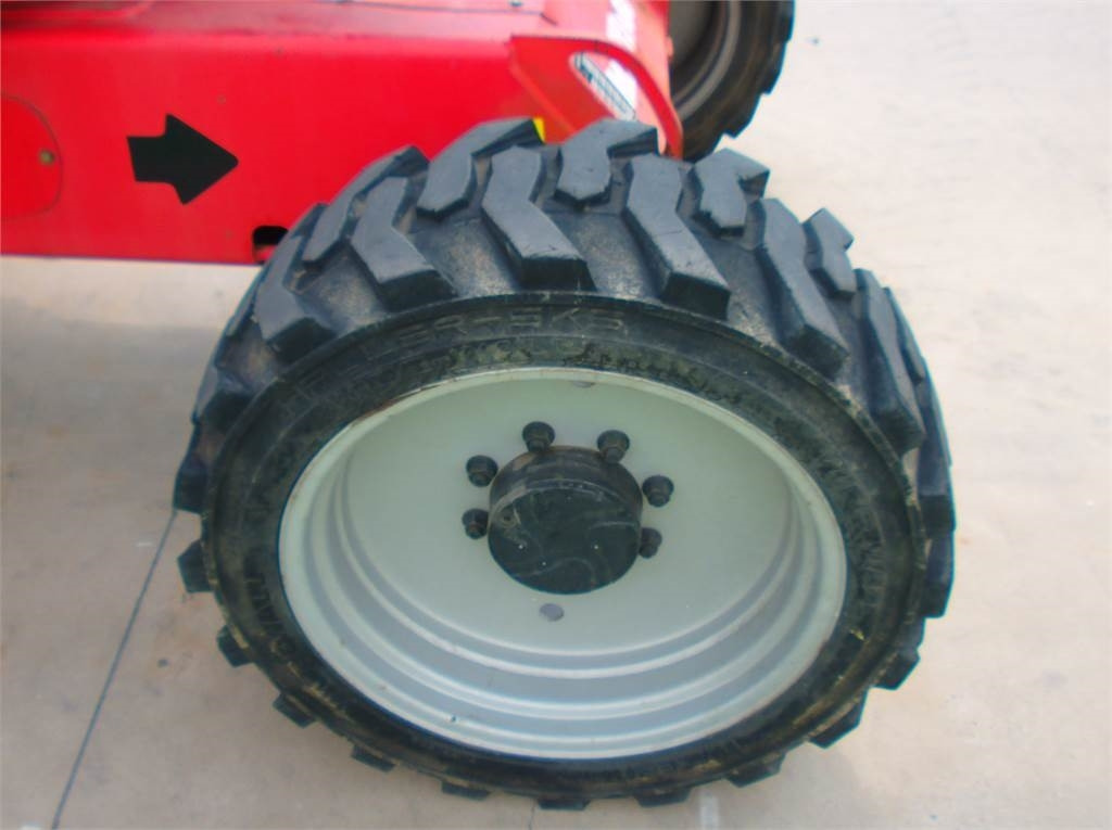 Telescopic boom Manitou 280TJ: picture 15