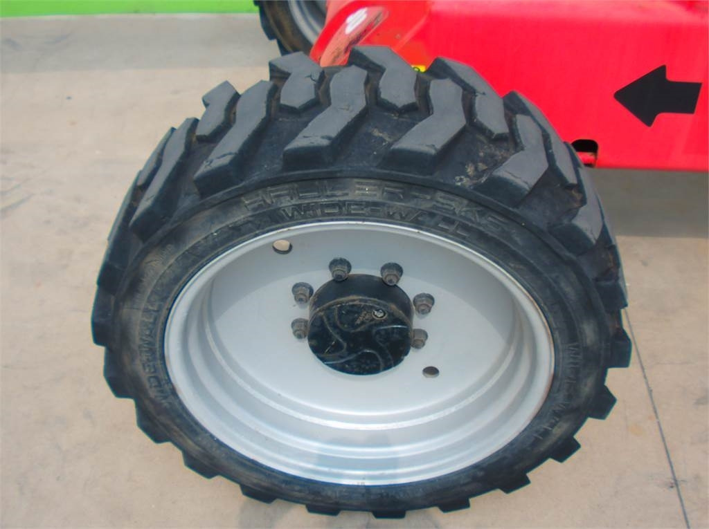 Telescopic boom Manitou 280TJ: picture 12