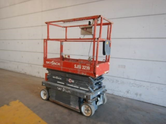 SkyJack SJ3219 - Scissor lift: picture 2 SkyJack SJ3219 - Scissor lift: picture 2
