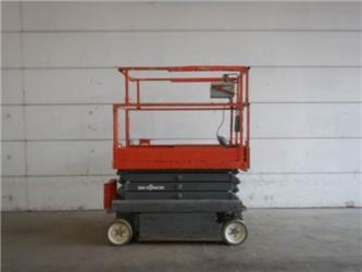 SkyJack SJ3219 - new batteries - Scissor lift: picture 1 SkyJack SJ3219 - new batteries - Scissor lift: picture 1