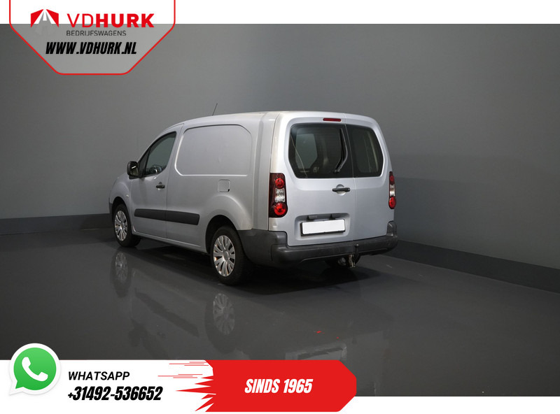 Citroën Berlingo 1.6 HDI 90 pk (XL) L2 EXPORT ONLY 3 Pers./ NL-auto/ Navi/ Airco/ Trekhaak - Small van: picture 2 Citroën Berlingo 1.6 HDI 90 pk (XL) L2 EXPORT ONLY 3 Pers./ NL-auto/ Navi/ Airco/ Trekhaak - Small van: picture 2