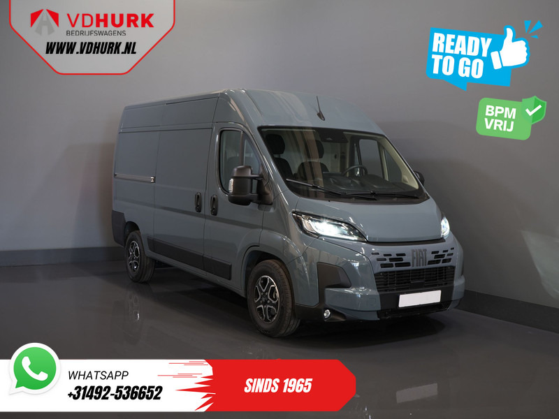 Citroën Jumper (Fiat Ducato) 2.2 MJ 140 pk Aut. ZF L2H2 BPM VRIJ! LED/ Carplay/ LMV/ Climate/ Navi/ Camera/ Cruise - Panel van: picture 1 Citroën Jumper (Fiat Ducato) 2.2 MJ 140 pk Aut. ZF L2H2 BPM VRIJ! LED/ Carplay/ LMV/ Climate/ Navi/ Camera/ Cruise - Panel van: picture 1