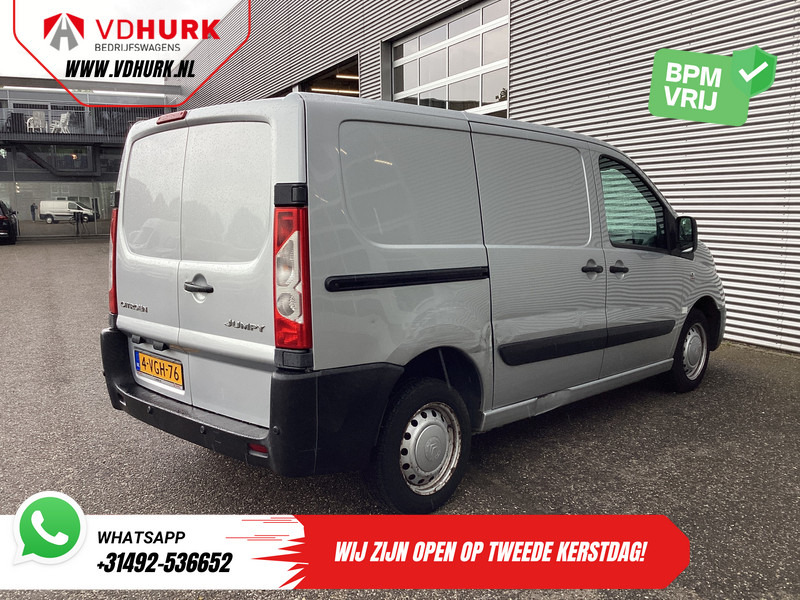Leasing of Citroën Jumpy 2.0 HDI 120 pk EXPORT ONLY 3Pers./ NL Auto/ Airco/ Cruise Citroën Jumpy 2.0 HDI 120 pk EXPORT ONLY 3Pers./ NL Auto/ Airco/ Cruise: picture 11