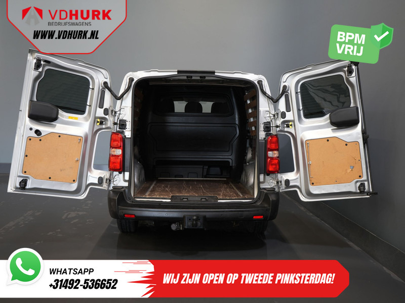 Citroën Jumpy 2.0 HDI 125 pk BPM VRIJ! DC Dubbel Cabine Climate/ Carplay/ Cruise/ Navi/ Trekhaak/ PDC - Small van, Combi van: picture 5 Citroën Jumpy 2.0 HDI 125 pk BPM VRIJ! DC Dubbel Cabine Climate/ Carplay/ Cruise/ Navi/ Trekhaak/ PDC - Small van, Combi van: picture 5