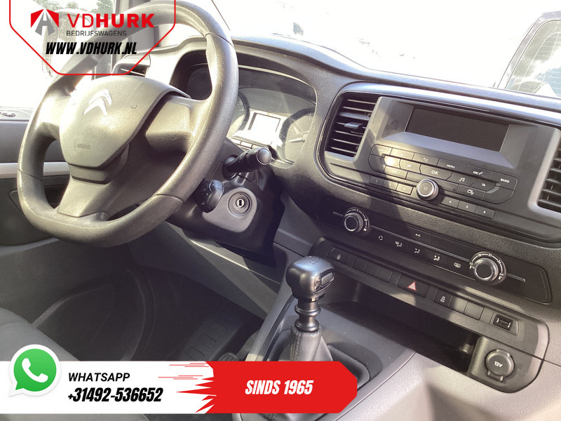 Citroën Jumpy 2.0 HDI 125 pk L3 Dubbel Cabine EXPORT 6 Pers./ 2xSchuifdeur/ Riem.VV/ Betimmerd/ LMV/ PDC/ Cruise/ Trekhaak/ Airco - Small van, Combi van: picture 3 Citroën Jumpy 2.0 HDI 125 pk L3 Dubbel Cabine EXPORT 6 Pers./ 2xSchuifdeur/ Riem.VV/ Betimmerd/ LMV/ PDC/ Cruise/ Trekhaak/ Airco - Small van, Combi van: picture 3