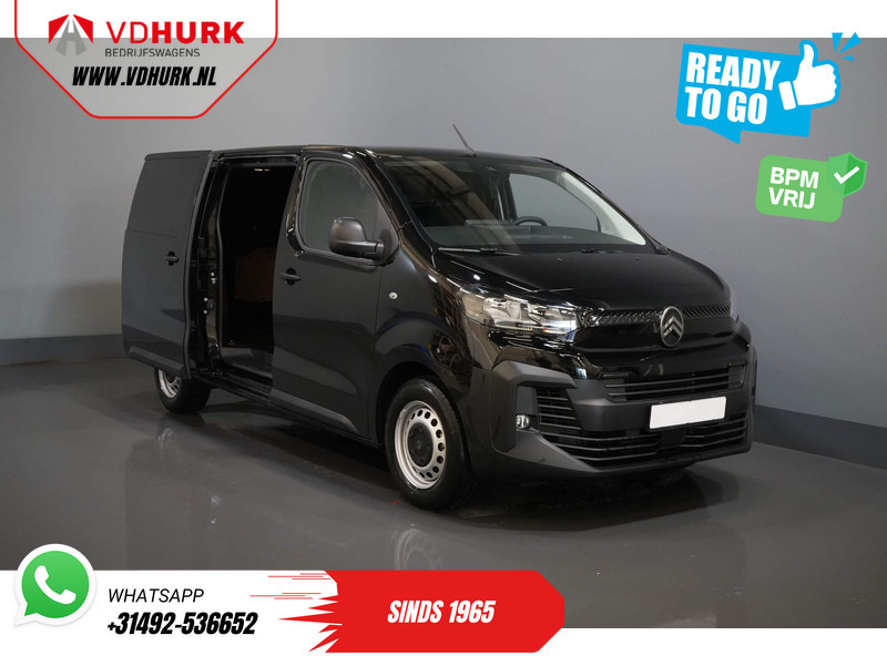 Leasing of Citroën Jumpy 2.0 HDI 145 pk L3 BPM VRIJ/ Virtual Cockpit/ Carplay/ Camera/ PDC/ Cruise/ Airco Citroën Jumpy 2.0 HDI 145 pk L3 BPM VRIJ/ Virtual Cockpit/ Carplay/ Camera/ PDC/ Cruise/ Airco: picture 8