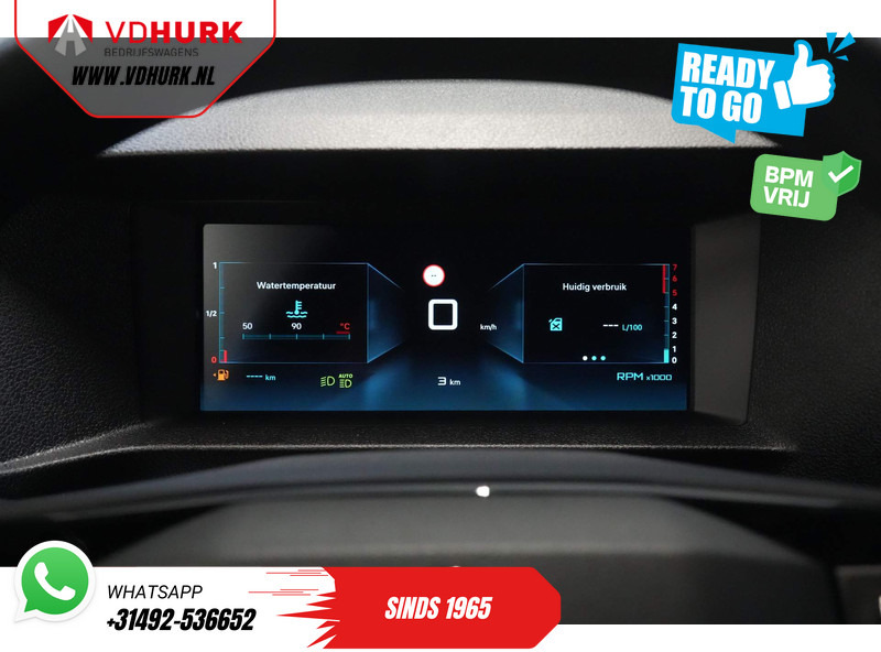 Leasing of Citroën Jumpy 2.0 HDI 145 pk L3 BPM VRIJ/ Virtual Cockpit/ Carplay/ Camera/ PDC/ Cruise/ Airco Citroën Jumpy 2.0 HDI 145 pk L3 BPM VRIJ/ Virtual Cockpit/ Carplay/ Camera/ PDC/ Cruise/ Airco: picture 17
