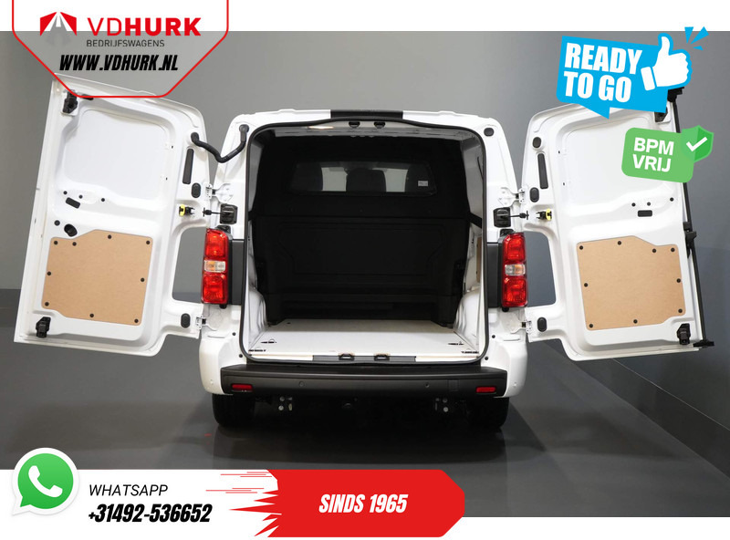 Citroën Jumpy 2.0 HDI 180 pk Aut. DC Dubbel Cabine BPM VRIJ! 2x Schuifdeur/ Virtual Cockpit/ Navi/ Carplay/ Camera/ PDC/ Cruise/ Trekhaak/ Air - Panel van, Combi van: picture 5 Citroën Jumpy 2.0 HDI 180 pk Aut. DC Dubbel Cabine BPM VRIJ! 2x Schuifdeur/ Virtual Cockpit/ Navi/ Carplay/ Camera/ PDC/ Cruise/ Trekhaak/ Air - Panel van, Combi van: picture 5