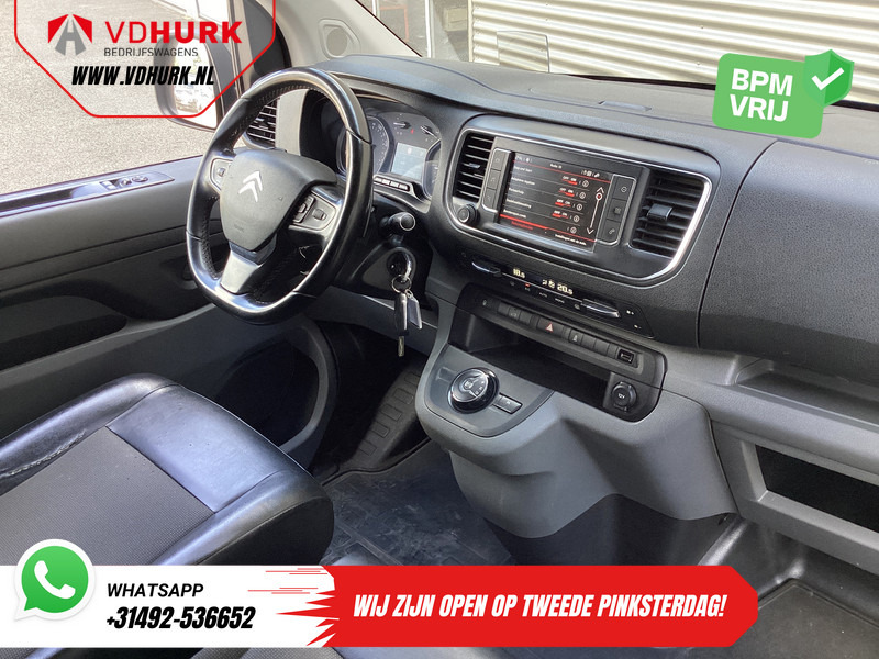 Citroën Jumpy 2.0 HDI 180 pk Aut. EXPORT ONLY Carplay/ Head-up/ Climate/ Camera/ Navi/ Sidebars/ PDC - Small van: picture 3 Citroën Jumpy 2.0 HDI 180 pk Aut. EXPORT ONLY Carplay/ Head-up/ Climate/ Camera/ Navi/ Sidebars/ PDC - Small van: picture 3