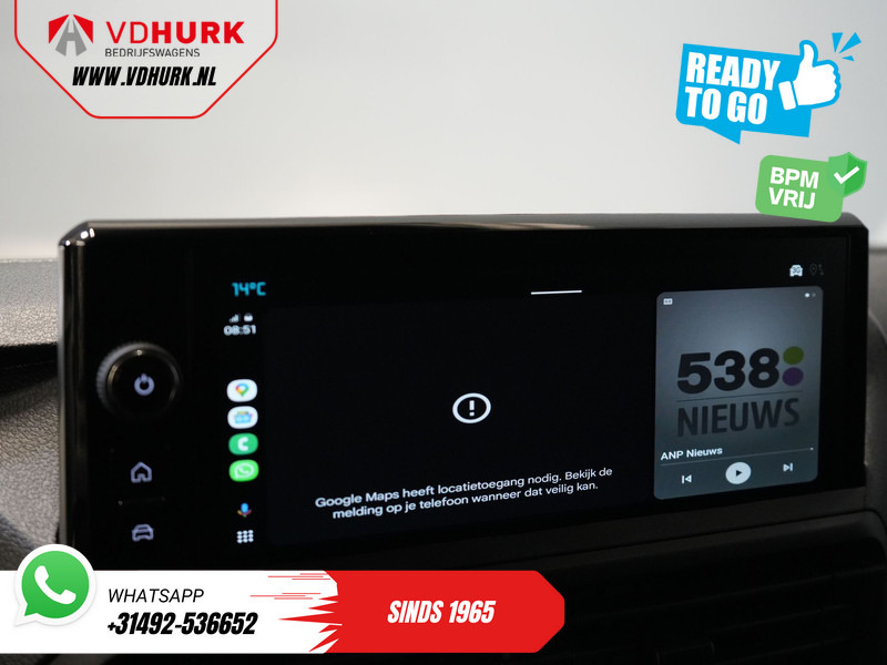 Leasing of Citroën Jumpy 2.0 HDI 180 pk Aut. L3 BPM VRIJ! Navi/ Carplay/ Camera/ PDC/ Cruise/ Airco Citroën Jumpy 2.0 HDI 180 pk Aut. L3 BPM VRIJ! Navi/ Carplay/ Camera/ PDC/ Cruise/ Airco: picture 19