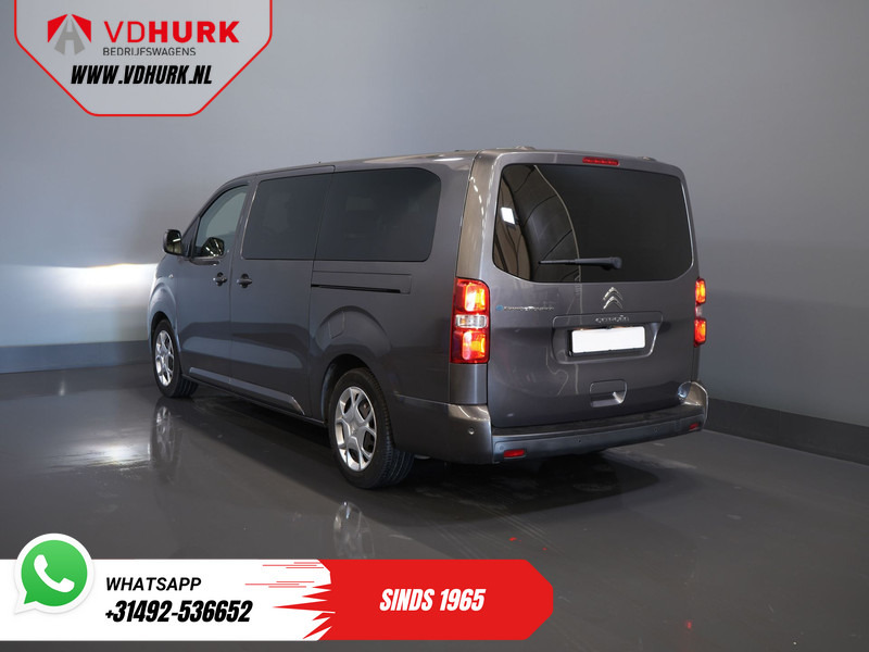 Citroën ë-Jumpy SpaceTourer 50 kWh Aut. L3 220 km WLTP €30.182,- incl. BTW Snellader/ 2x Schuifdeur/ Xenon/ Stoelverw./ Navi/ Carplay/ Climate/ - Minibus, Electric bus: picture 2 Citroën ë-Jumpy SpaceTourer 50 kWh Aut. L3 220 km WLTP €30.182,- incl. BTW Snellader/ 2x Schuifdeur/ Xenon/ Stoelverw./ Navi/ Carplay/ Climate/ - Minibus, Electric bus: picture 2