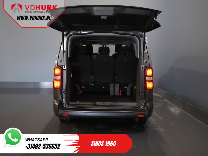 Citroën ë-Jumpy SpaceTourer 50 kWh Aut. L3 220 km WLTP €32.602,00 incl. BTW Snellader/ 2x Schuifdeur/ Xenon/ Stoelverw./ Navi/ Carplay/ Climate/ - Minibus, Electric bus: picture 5 Citroën ë-Jumpy SpaceTourer 50 kWh Aut. L3 220 km WLTP €32.602,00 incl. BTW Snellader/ 2x Schuifdeur/ Xenon/ Stoelverw./ Navi/ Carplay/ Climate/ - Minibus, Electric bus: picture 5