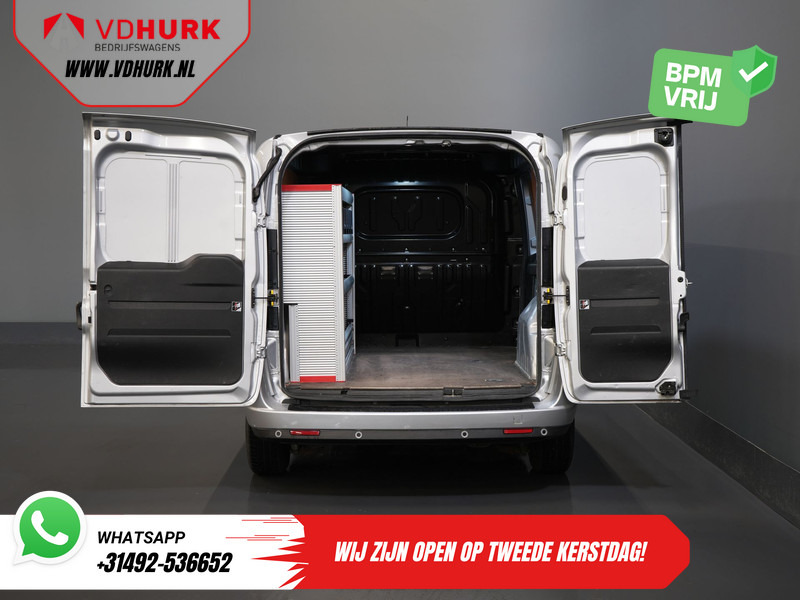 Fiat Dobló Cargo 1.3 MJ 95 pk BPM VRIJ! NL Auto/ Navi/ Airco/ Cruise/ PDC - Small van: picture 5 Fiat Dobló Cargo 1.3 MJ 95 pk BPM VRIJ! NL Auto/ Navi/ Airco/ Cruise/ PDC - Small van: picture 5