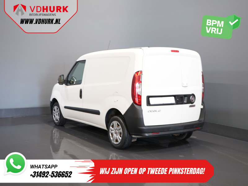 Fiat Dobló Cargo 1.3 MJ BPM VRIJ! 7x Voorraad NL Auto/ Airco/ Bluetooth/ Betimmering - Small van: picture 2 Fiat Dobló Cargo 1.3 MJ BPM VRIJ! 7x Voorraad NL Auto/ Airco/ Bluetooth/ Betimmering - Small van: picture 2