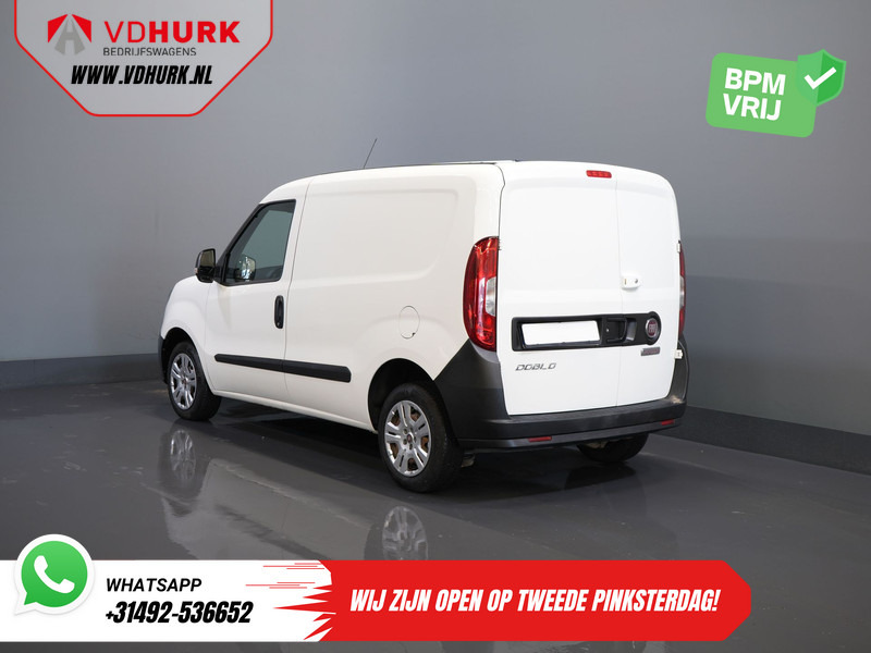 Fiat Dobló Cargo 1.3 MJ BPM VRIJ! 7x Voorraad NL Auto/ Airco/ Bluetooth/ Betimmering - Small van: picture 2 Fiat Dobló Cargo 1.3 MJ BPM VRIJ! 7x Voorraad NL Auto/ Airco/ Bluetooth/ Betimmering - Small van: picture 2