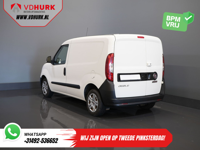 Fiat Dobló Cargo 1.3 MJ BPM VRIJ! 7x Voorraad NL Auto/ Airco/ Bluetooth/ Betimmering - Small van: picture 2 Fiat Dobló Cargo 1.3 MJ BPM VRIJ! 7x Voorraad NL Auto/ Airco/ Bluetooth/ Betimmering - Small van: picture 2