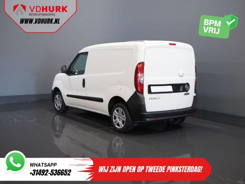 Fiat Dobló Cargo 1.3 MJ BPM VRIJ! 7x Voorraad NL Auto/ Airco/ Bluetooth/ Betimmering - Small van: picture 2 Fiat Dobló Cargo 1.3 MJ BPM VRIJ! 7x Voorraad NL Auto/ Airco/ Bluetooth/ Betimmering - Small van: picture 2