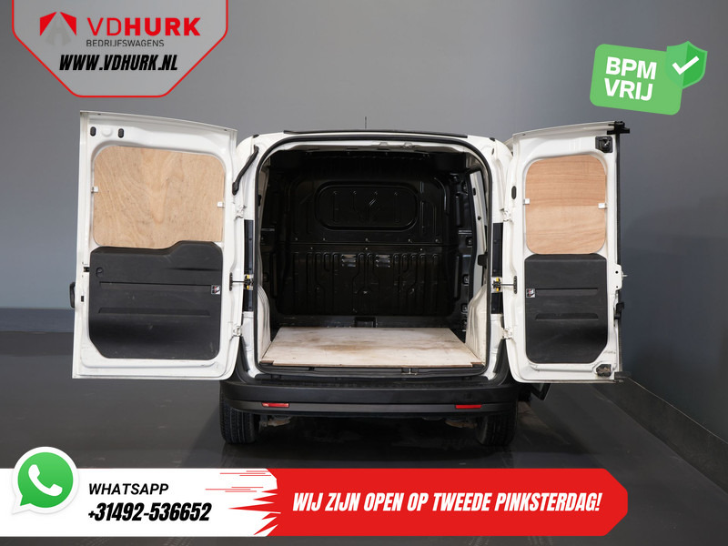 Fiat Dobló Cargo 1.3 MJ BPM VRIJ! 7x Voorraad NL Auto/ Airco/ Bluetooth/ Betimmering - Small van: picture 5 Fiat Dobló Cargo 1.3 MJ BPM VRIJ! 7x Voorraad NL Auto/ Airco/ Bluetooth/ Betimmering - Small van: picture 5