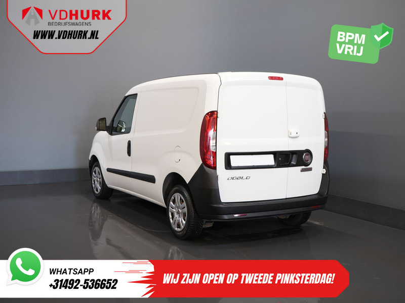 Fiat Dobló Cargo 1.3 MJ BPM VRIJ! 7x Voorraad NL Auto/ Airco/ Bluetooth/ Betimmering - Small van: picture 2 Fiat Dobló Cargo 1.3 MJ BPM VRIJ! 7x Voorraad NL Auto/ Airco/ Bluetooth/ Betimmering - Small van: picture 2